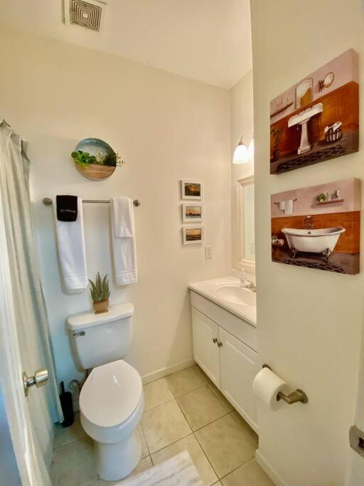 Cozy Corner - Family Beach Vacation Condo Wilmington Exterior foto