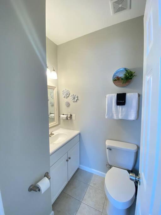 Cozy Corner - Family Beach Vacation Condo Wilmington Exterior foto